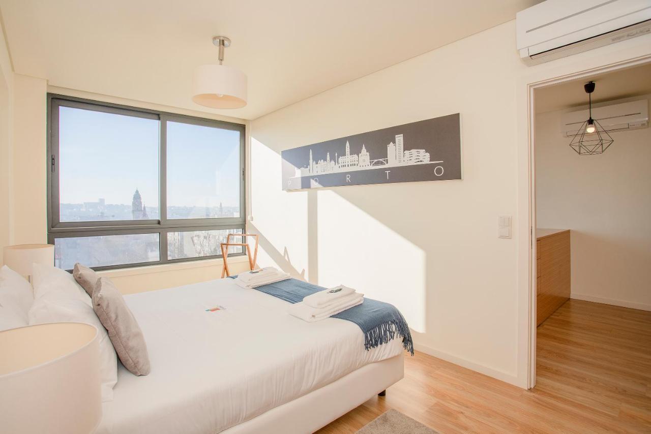 Liiiving In Porto | Downtown View Apartment Exterior foto