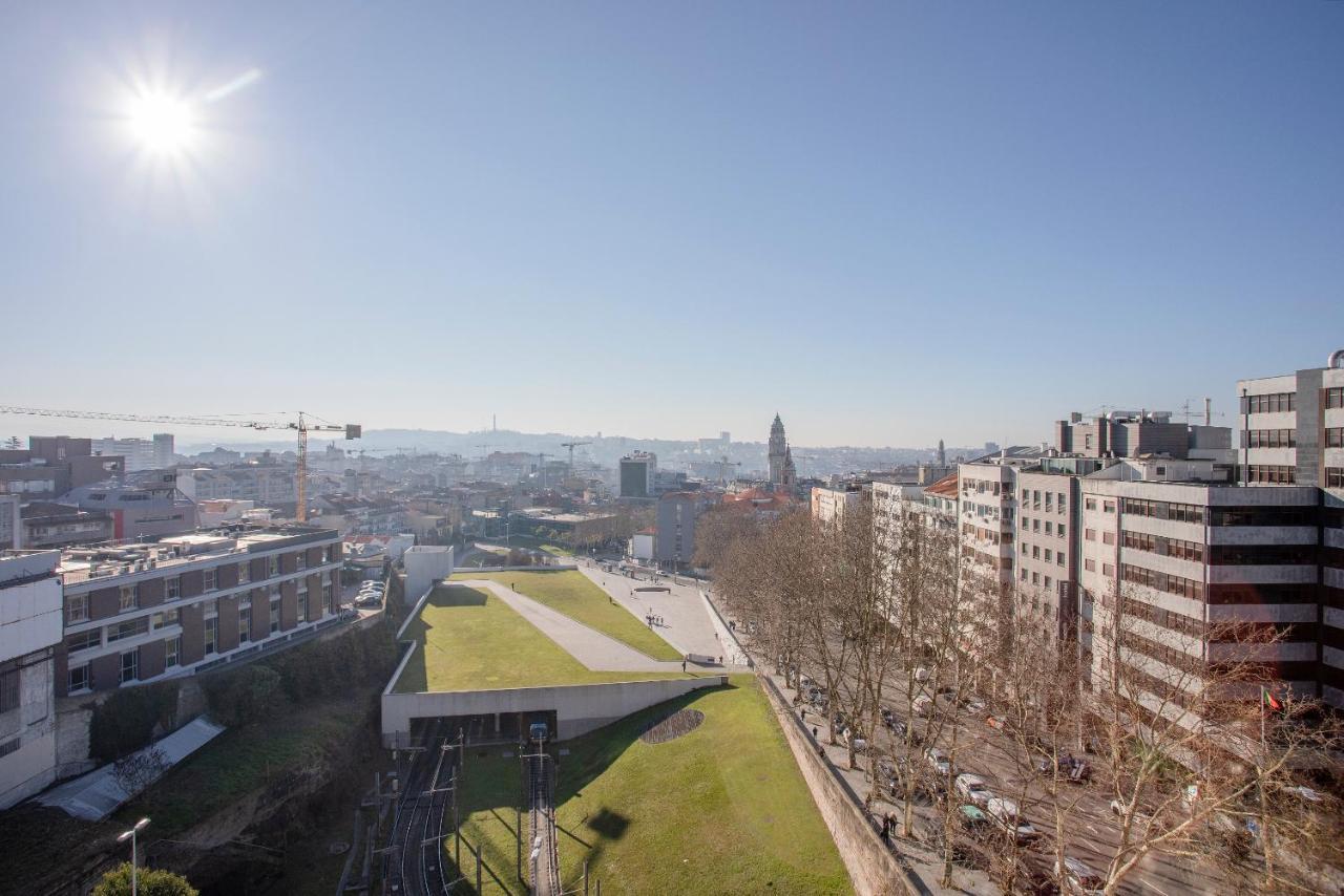 Liiiving In Porto | Downtown View Apartment Exterior foto
