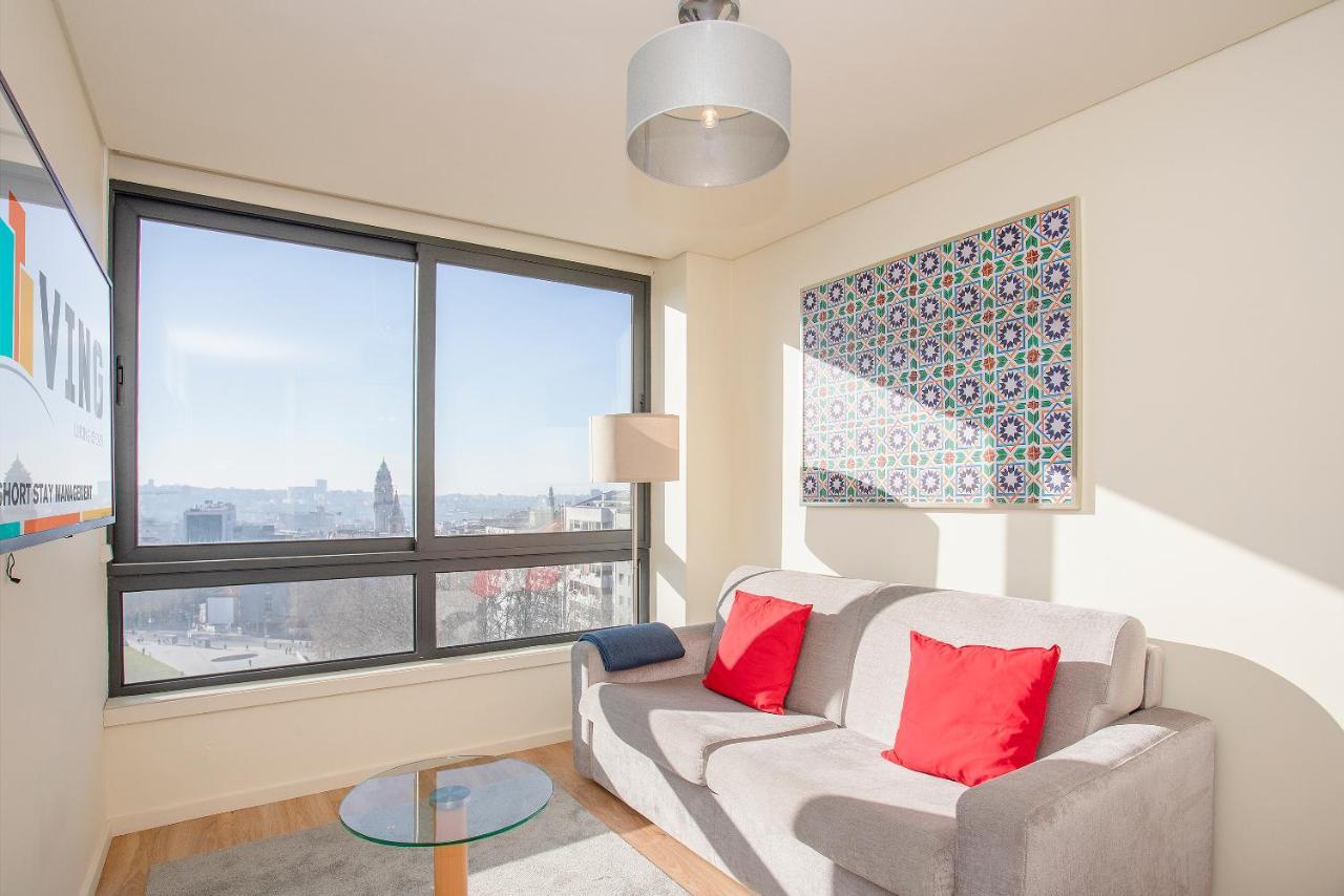 Liiiving In Porto | Downtown View Apartment Exterior foto