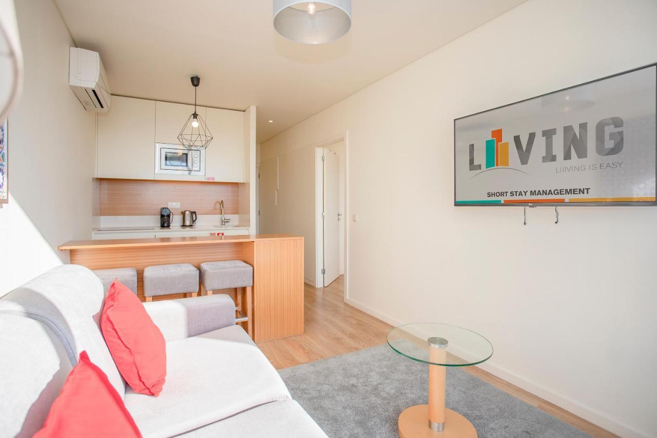 Liiiving In Porto | Downtown View Apartment Exterior foto