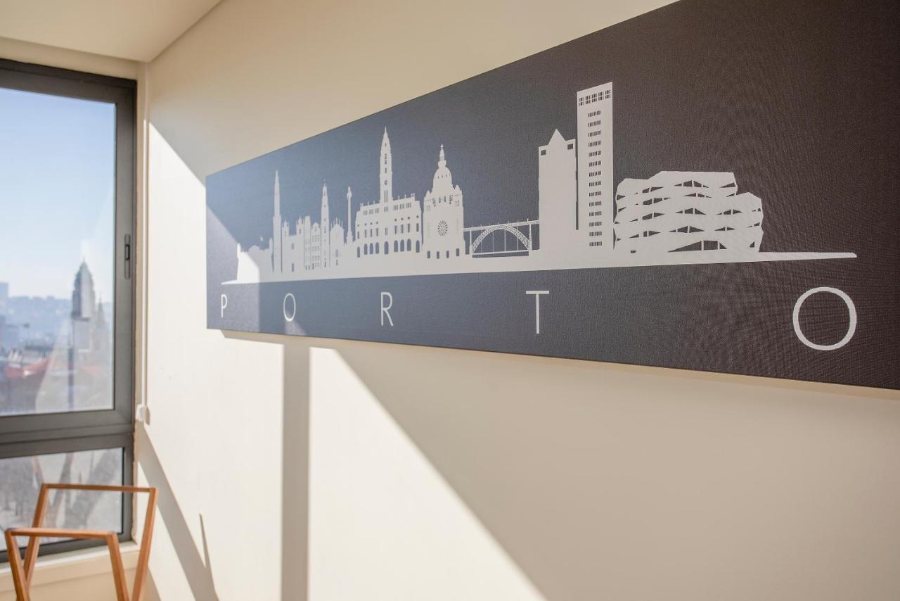 Liiiving In Porto | Downtown View Apartment Exterior foto