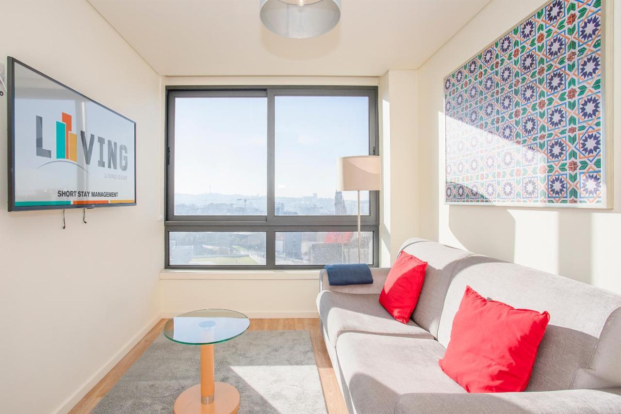 Liiiving In Porto | Downtown View Apartment Exterior foto