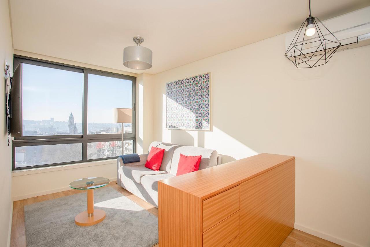 Liiiving In Porto | Downtown View Apartment Exterior foto
